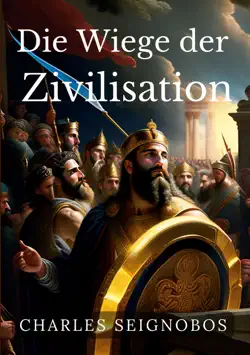 die wiege der zivilisation book cover image