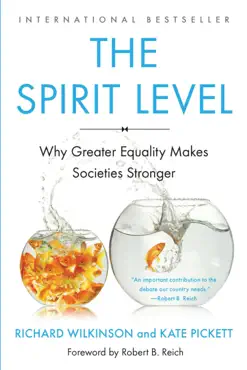 the spirit level book cover image