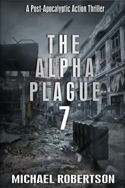 the alpha plague 7 book cover image