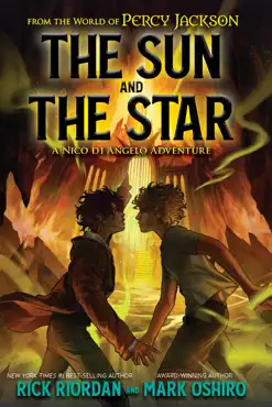 sun and the star, the imagen de la portada del libro