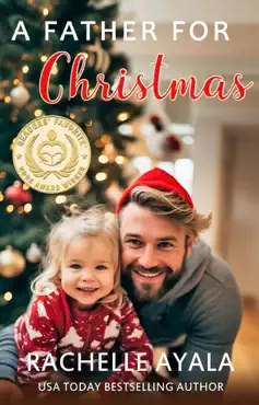 a father for christmas imagen de la portada del libro