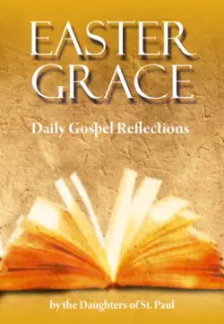 easter grace book cover image