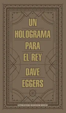 un holograma para el rey book cover image