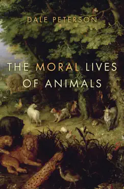 the moral lives of animals book cover image
