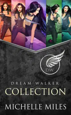 dream walker collection book cover image