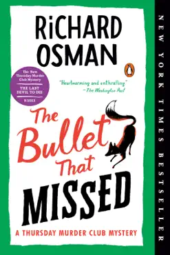 the bullet that missed book cover image