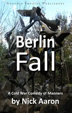 berlin fall (the blind sleuth mysteries book 8) book cover image