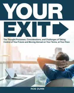 your exit book cover image