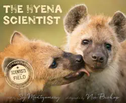 the hyena scientist book cover image