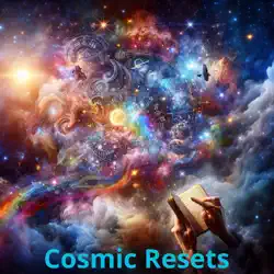 cosmic resets book cover image