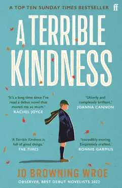 a terrible kindness imagen de la portada del libro