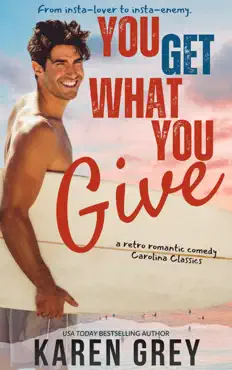 you get what you give book cover image