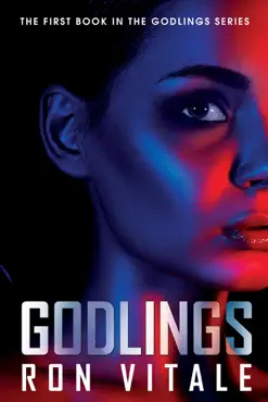 godlings book cover image