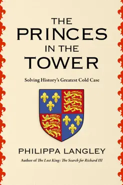 the princes in the tower book cover image