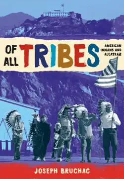 of all tribes book cover image