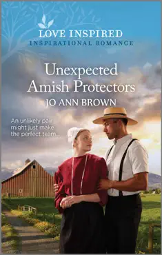 unexpected amish protectors book cover image