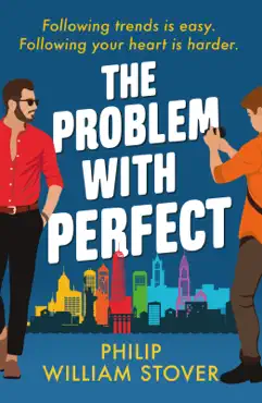 the problem with perfect book cover image