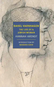 rahel varnhagen book cover image