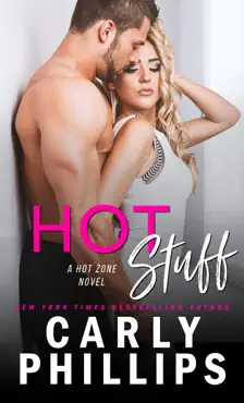 hot stuff book cover image