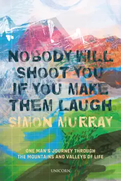 nobody will shoot you if you make them laugh book cover image