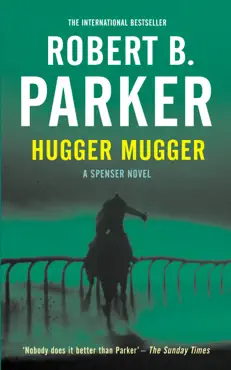 hugger mugger imagen de la portada del libro