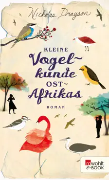 kleine vogelkunde ostafrikas book cover image