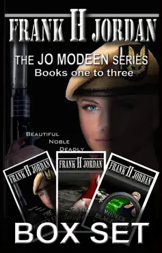 the jo modeen box set: books 1 to 3 book cover image