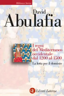 i regni del mediterraneo occidentale dal 1200 al 1500 imagen de la portada del libro