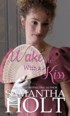 wake me with a kiss book cover image