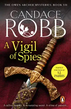 a vigil of spies imagen de la portada del libro