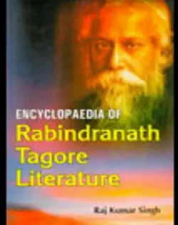encyclopaedia of rabindranath tagore literature book cover image