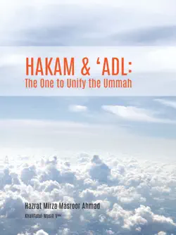 hakam and adl book cover image