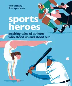 sports heroes imagen de la portada del libro