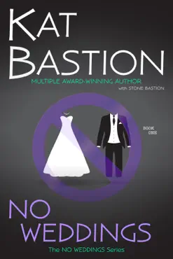 no weddings book cover image