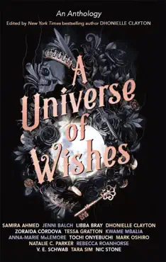 a universe of wishes imagen de la portada del libro