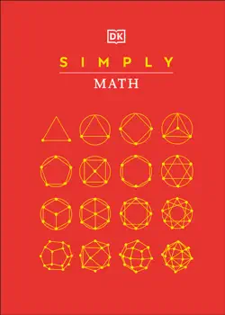 simply math book cover image