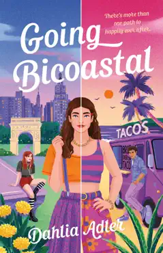 going bicoastal book cover image