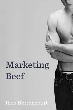 marketing beef book cover image