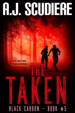 the taken book cover image