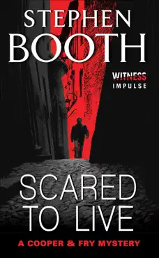 scared to live book cover image