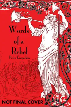 words of a rebel imagen de la portada del libro