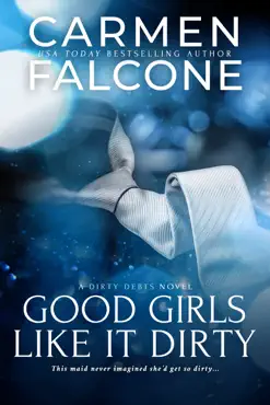 good girls like it dirty book cover image
