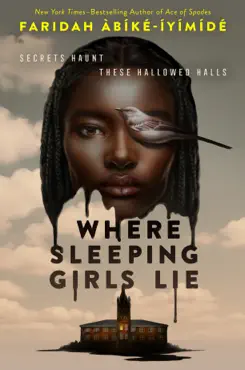 where sleeping girls lie book cover image
