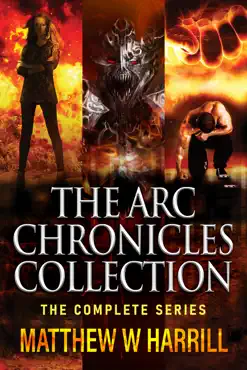 the arc chronicles collection book cover image