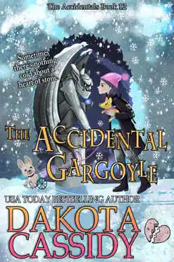 the accidental gargoyle book cover image