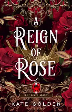 a reign of rose book cover image