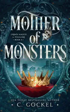 mother of monsters book cover image