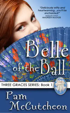 belle of the ball book cover image
