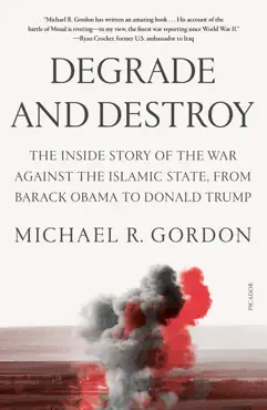 degrade and destroy book cover image