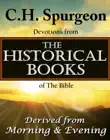 C.H. Spurgeon Devotions from the Historical Books of the Bible synopsis, comments